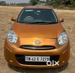 Nissan Micra 2012 top end model