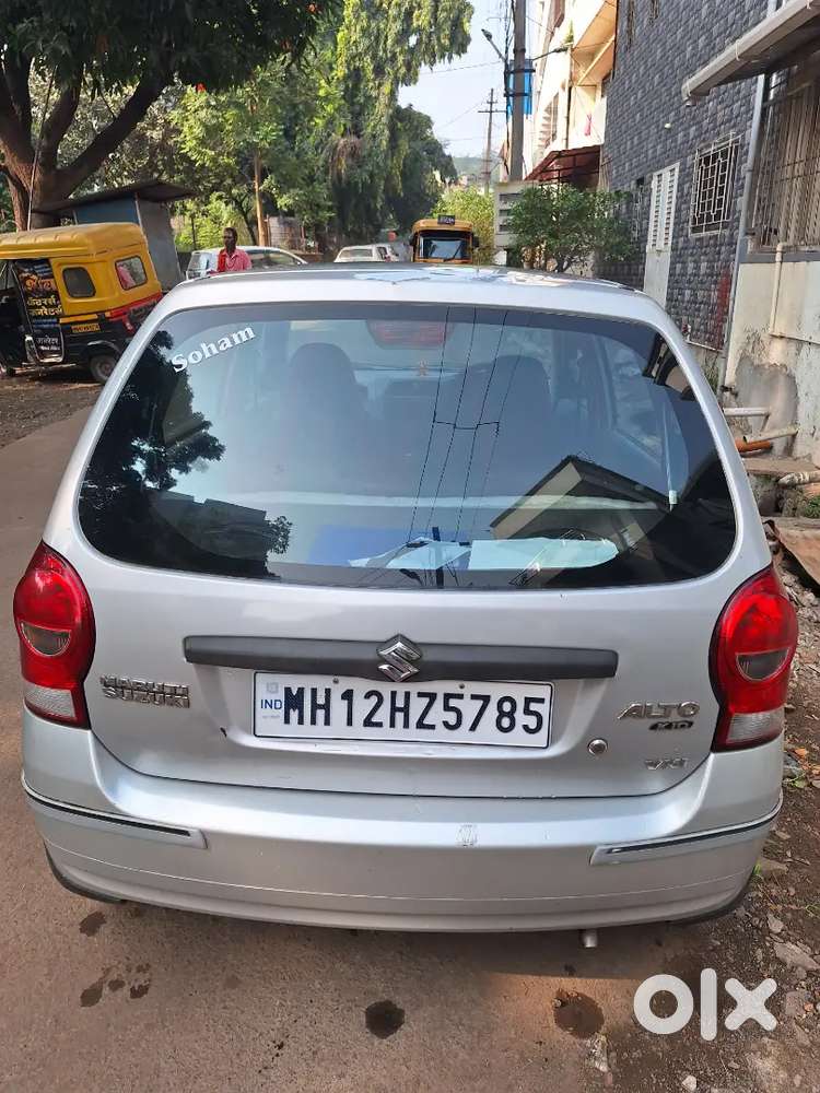 Maruti Suzuki Alto K10 2012 CNG & Hybrids 102300 Km Driven