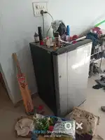 LG Refrigerator, Good condition, House shifting