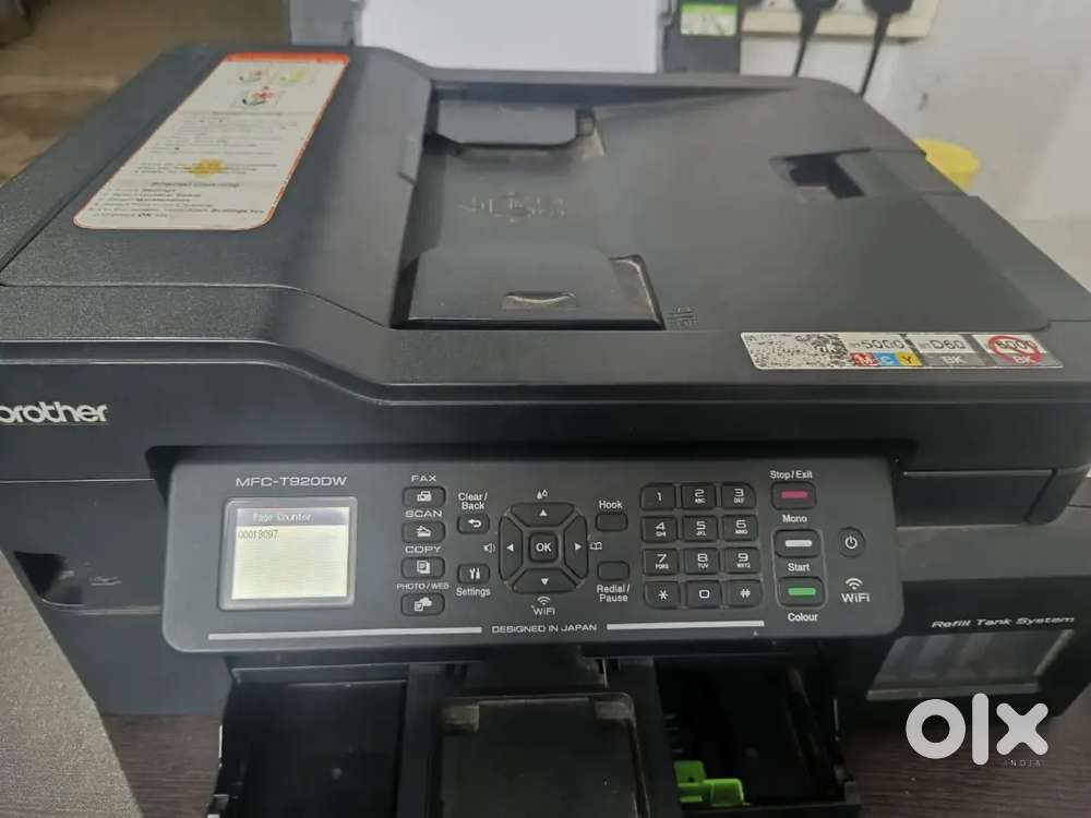 Sell Lite Used Brother MFC-T920DW Colour Printer