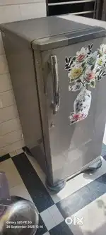 LG 180 LITER FRIDGE WORKING CONDITION