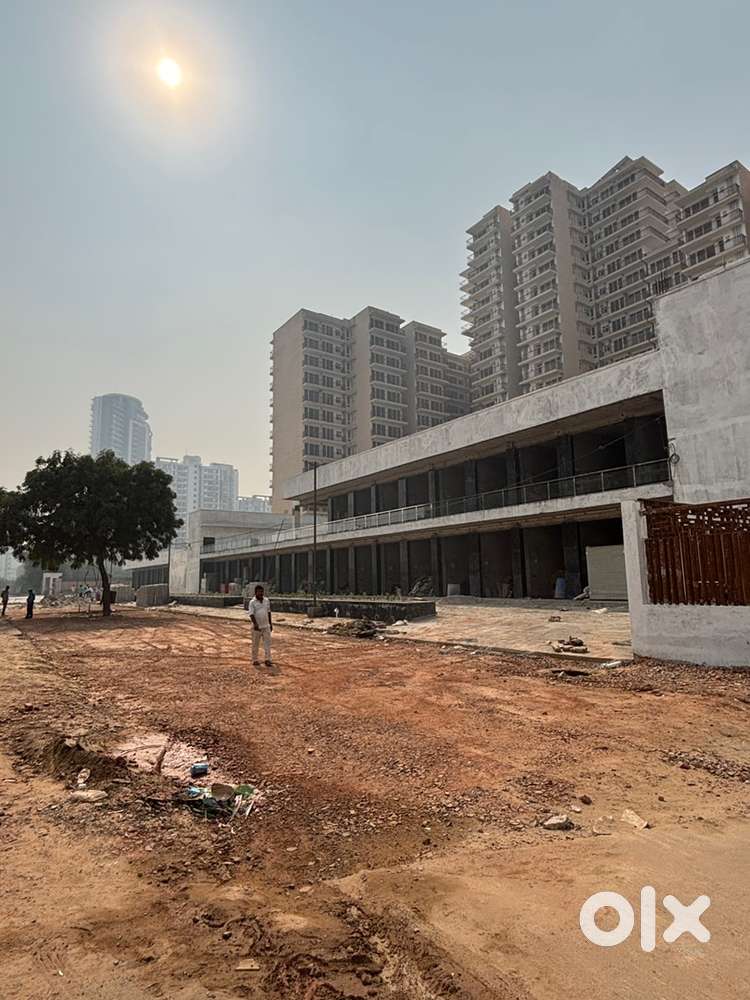 Shop for lease or rent in sector 88A, top location