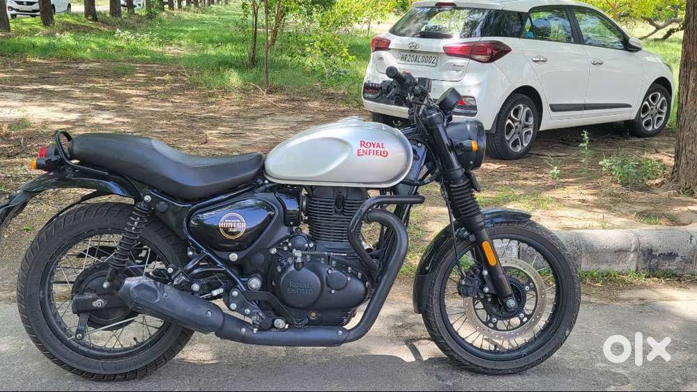 Hunter New Condition