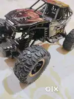 RC Rock Crawler