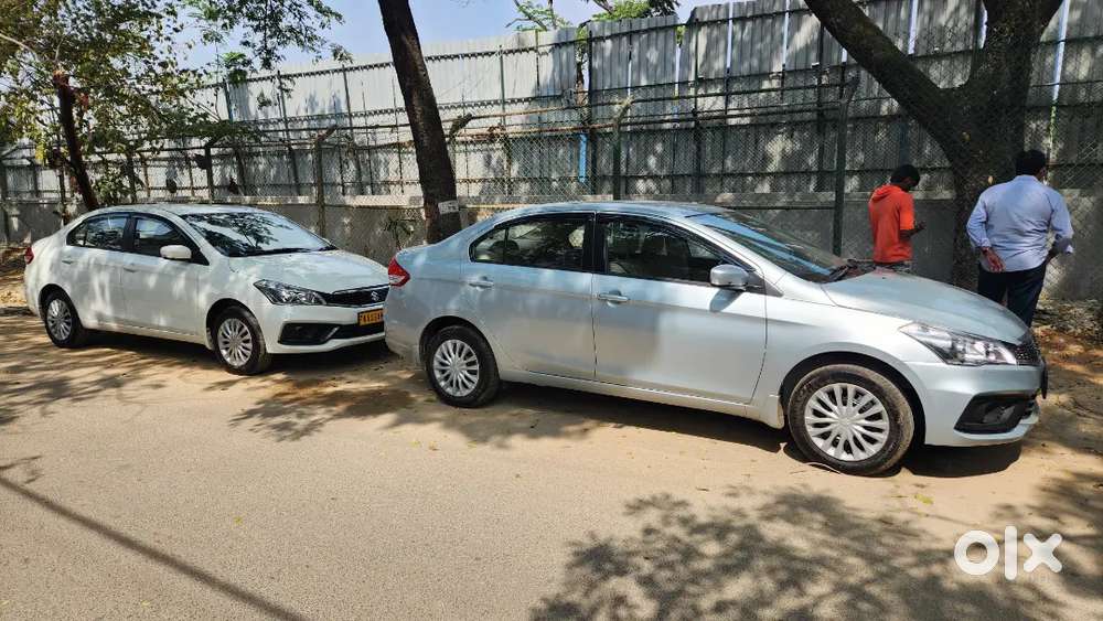 Yellow board Ciaz car for sale