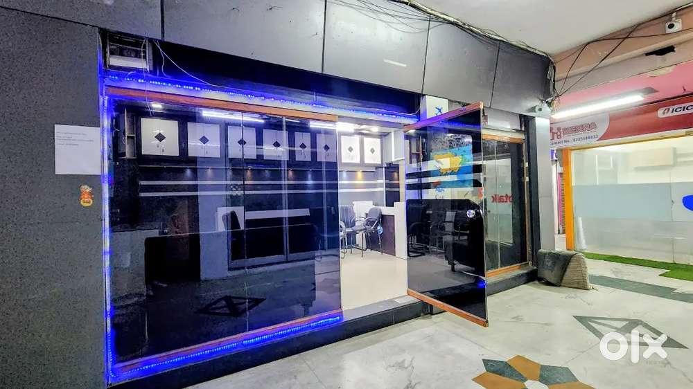 Office space in Swami complex Ajmer