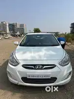 Hyundai Verna Fluidic 2013 | VIP No. | Petrol | 59,000 km Driven