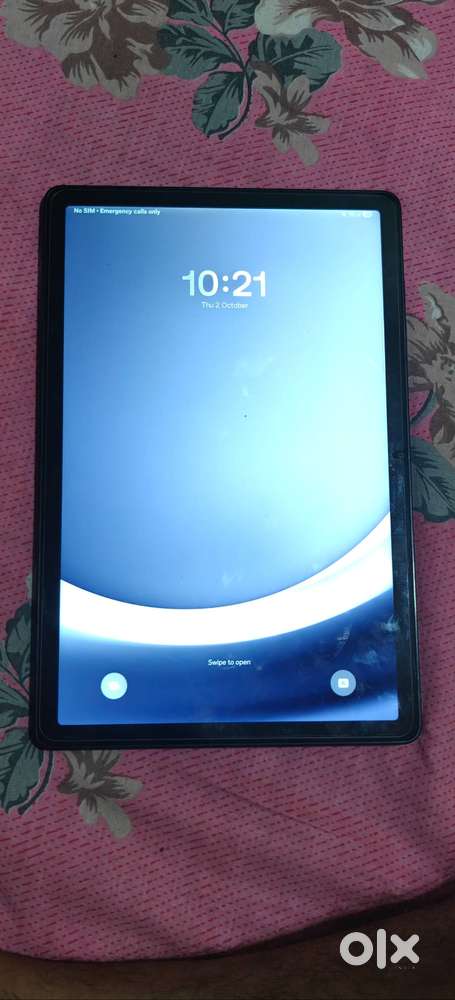 Samsung galaxy a9+ Tab 5g