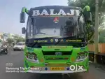 Eicher (41+1) 2017
Used as staff bus 
Diesel 375000 Km Driven