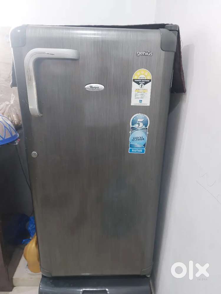 Whirlpool Refrigerator