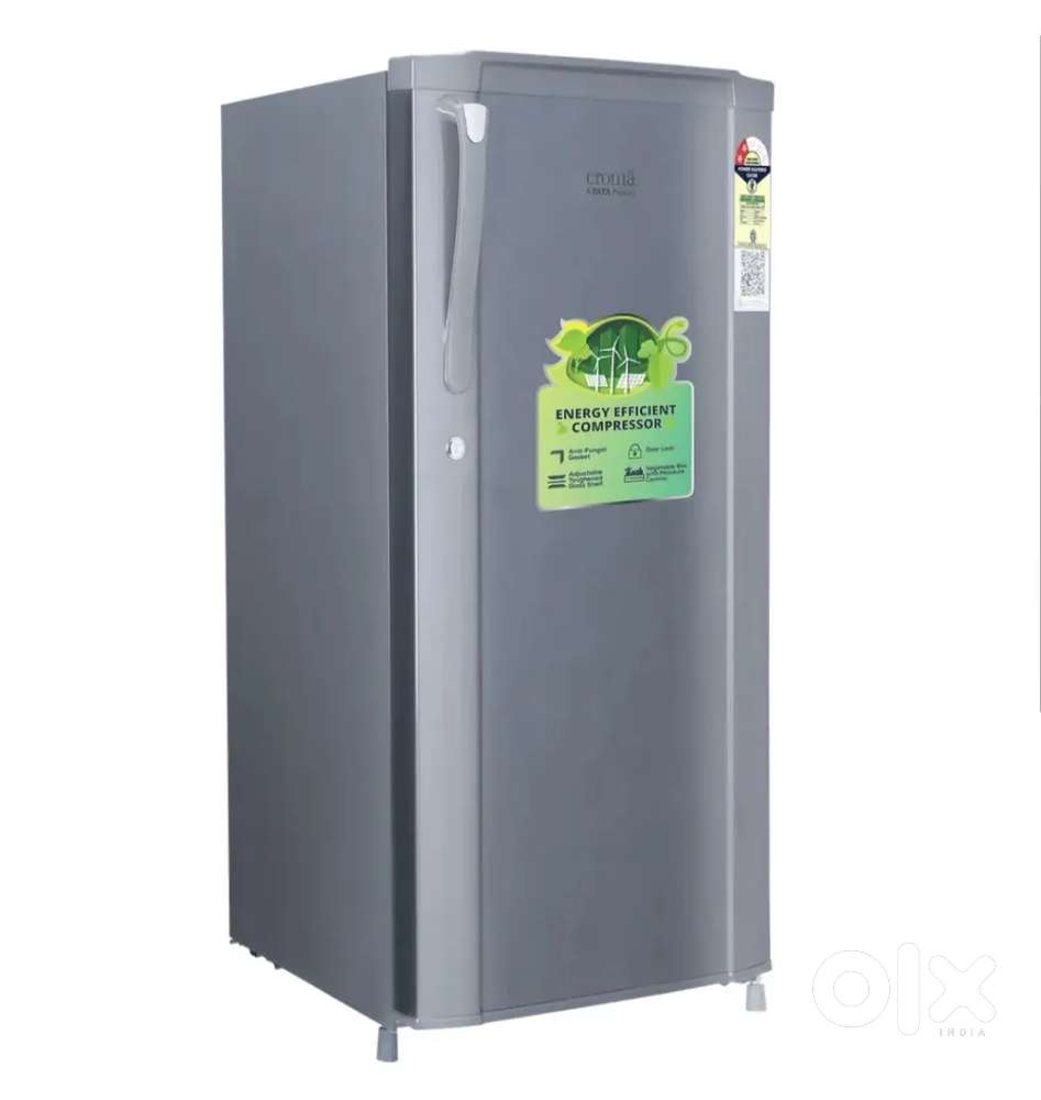 Croma 185L refrigerator