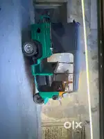 Auto. CNG bajaj 2020 model