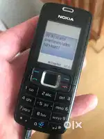 Nokia 3110- i want to sell best' condition orijnl charger available