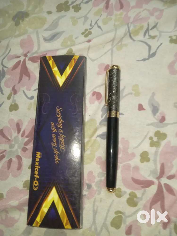 Best ink pen comfortable for hand