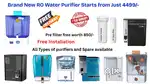 Brand New RO Water Purifier Starts From Just 4499/-