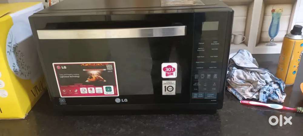 LG Microwave