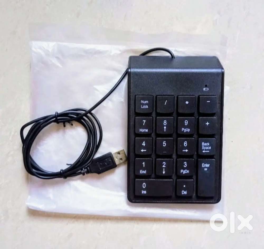 Number Keyboard Mini