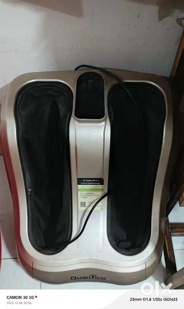 Leg and Foot massager