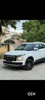 Hyundai Venue S MT 1.2 KAPPA, 2022, Petrol