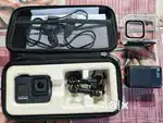 Hero GoPro-8 Black with additional accessories