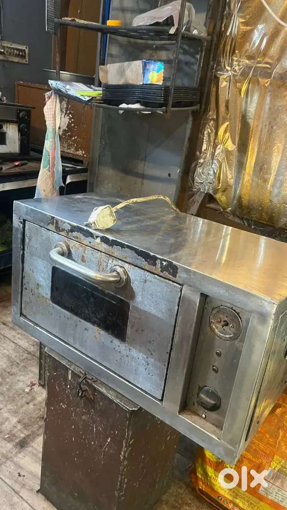 Commercial pizza oven for sale