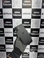 APPLE IPHONE XR CONVERTED TO 16 BLACK IN EXCELLENT CONDITION