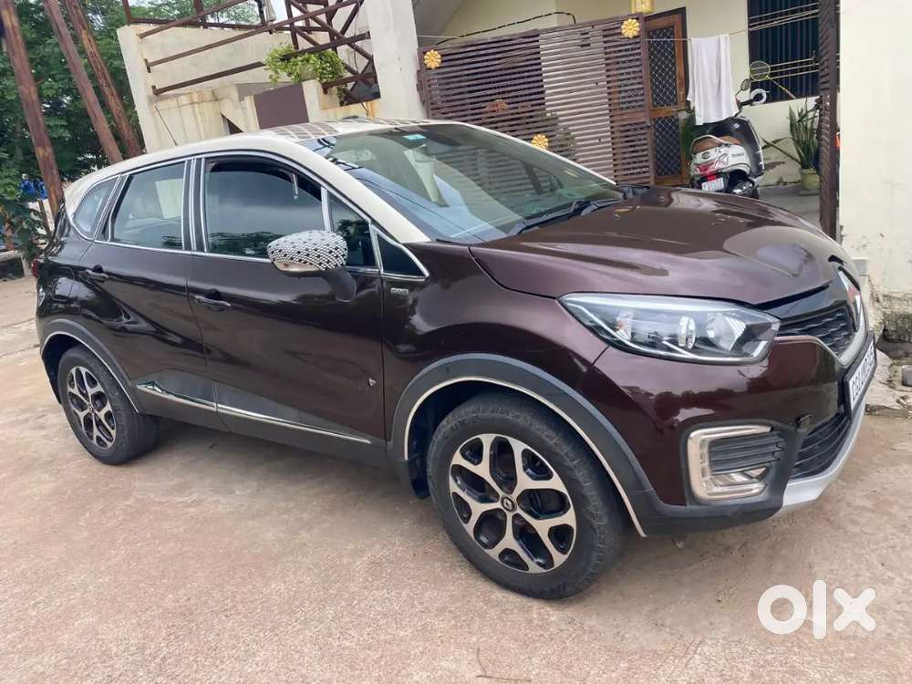 Renault Captur 2018