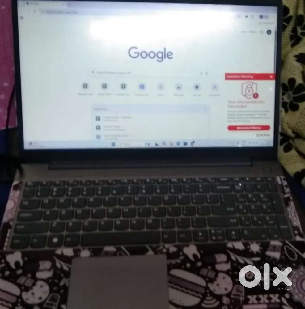 Laptop lenovo