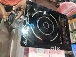 Induction BAJAJ Screen touch Induction.