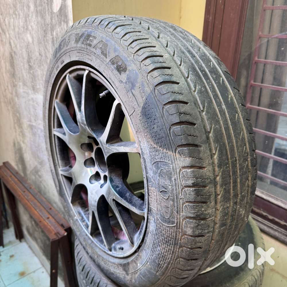 Alloy Wheels 16”