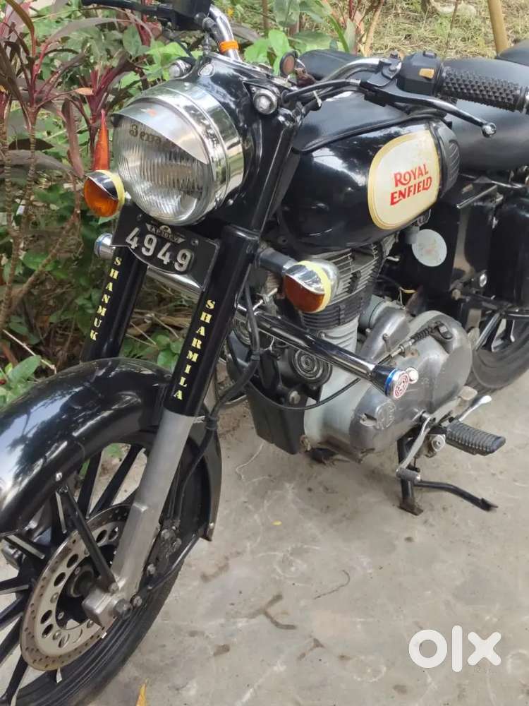 Royal Enfield classic 350
