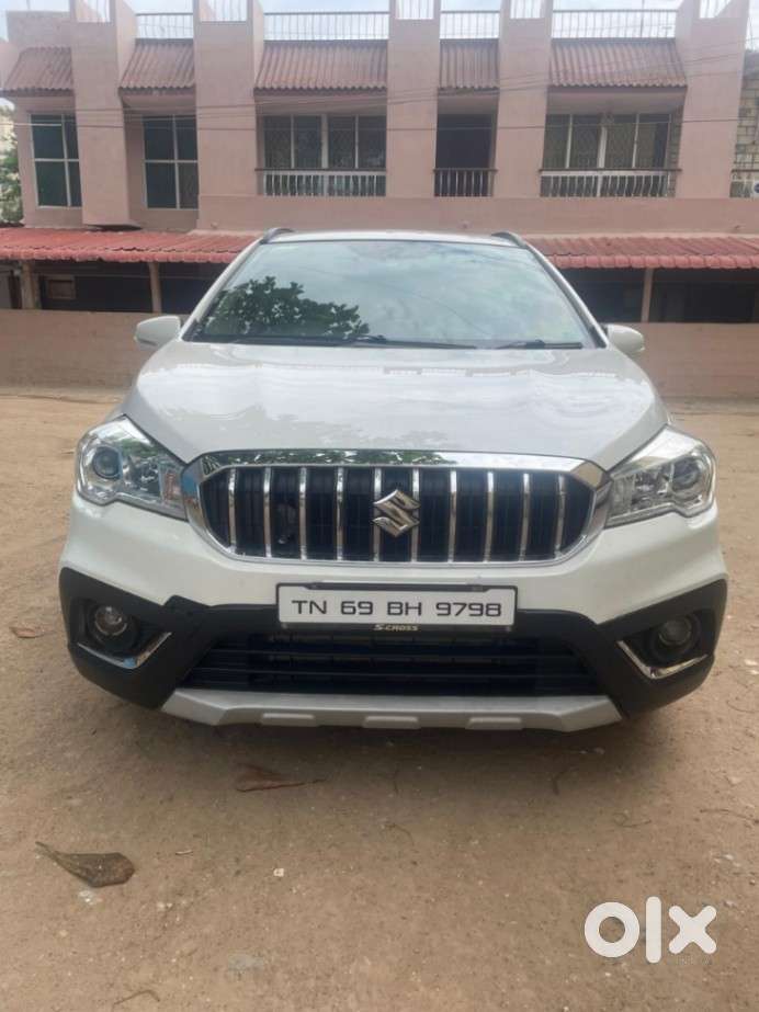 Maruti Suzuki S Cross, 2018, Diesel