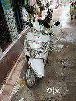 1 st owner scooter