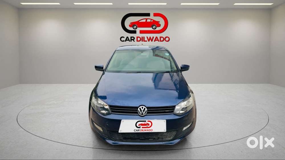 Volkswagen Polo 2009-2013 Petrol Highline 1.2L, 2013, Petrol