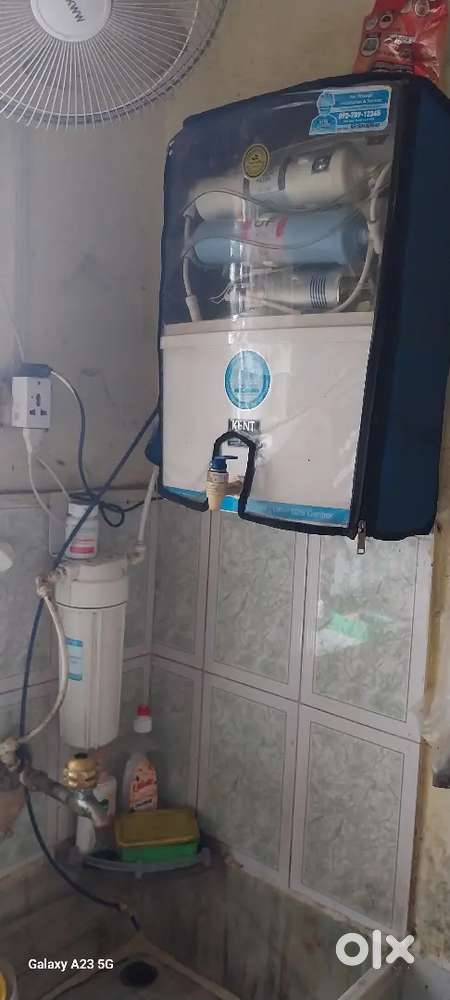 Kent Water Purifier RO+UF+TDS Controller