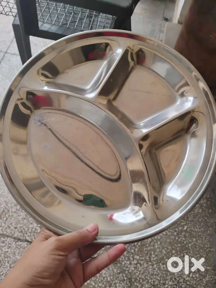 Steel plates 50 pcs