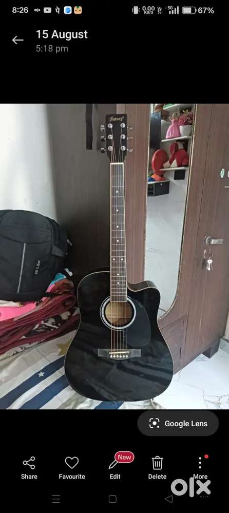 New Condition guitar