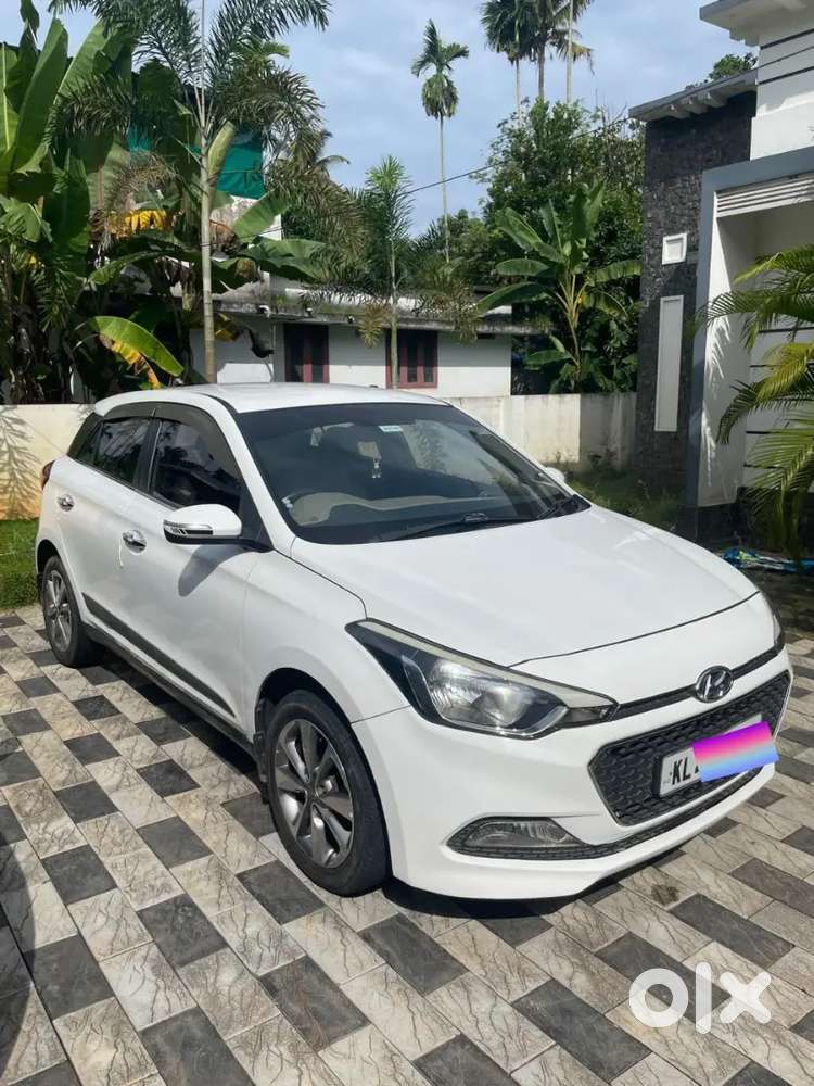 Hyundai Elite i20 2015 Diesel Well Maintained
