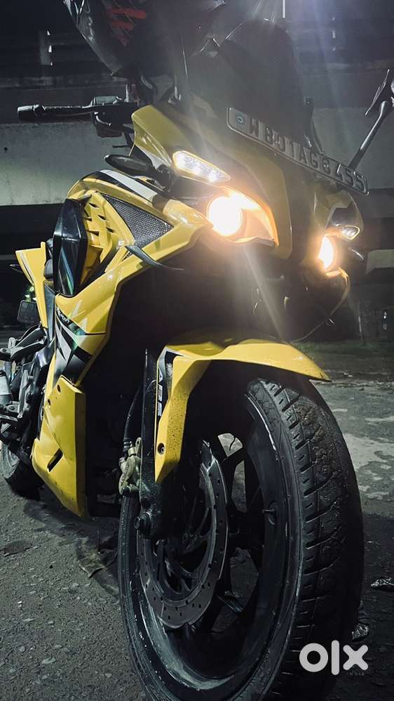puslar rs200