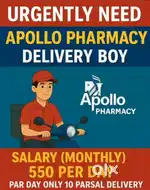 Apollo pharmacy delivery