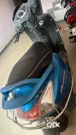 Hero maestro 2014 model new condition