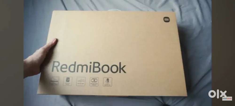 Redmi Laptop i5 11th Gen new like laptop