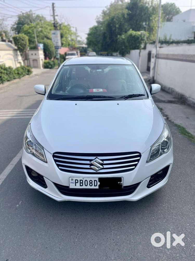 Maruti Suzuki Ciaz Smart Hybrid Delta , 2017, Diesel
