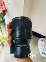 Sell Nikon lencs 105mm 1.4f 90k only