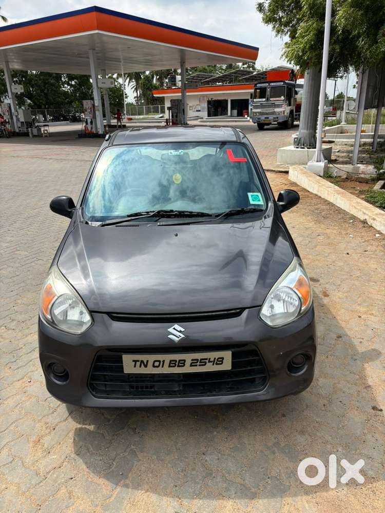 Maruti Suzuki Alto 800 2016 Petrol 39300 Km Driven