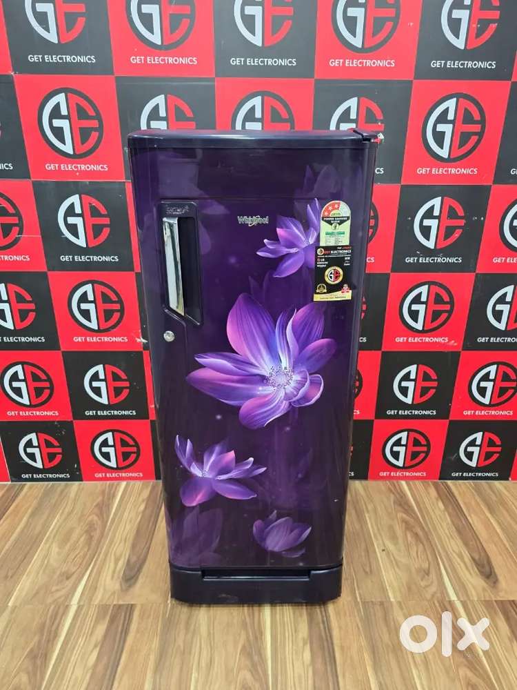 -£+:£7& Whirlpool base and flower model 190ltr free delivery