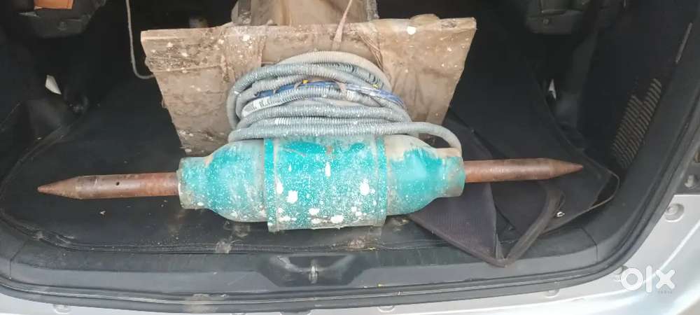 Wooden Buffing Machine