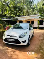 Ford Figo 2011 Diesel Well Maintained
