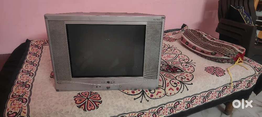 Igo Flat Delite 21 inch tv
