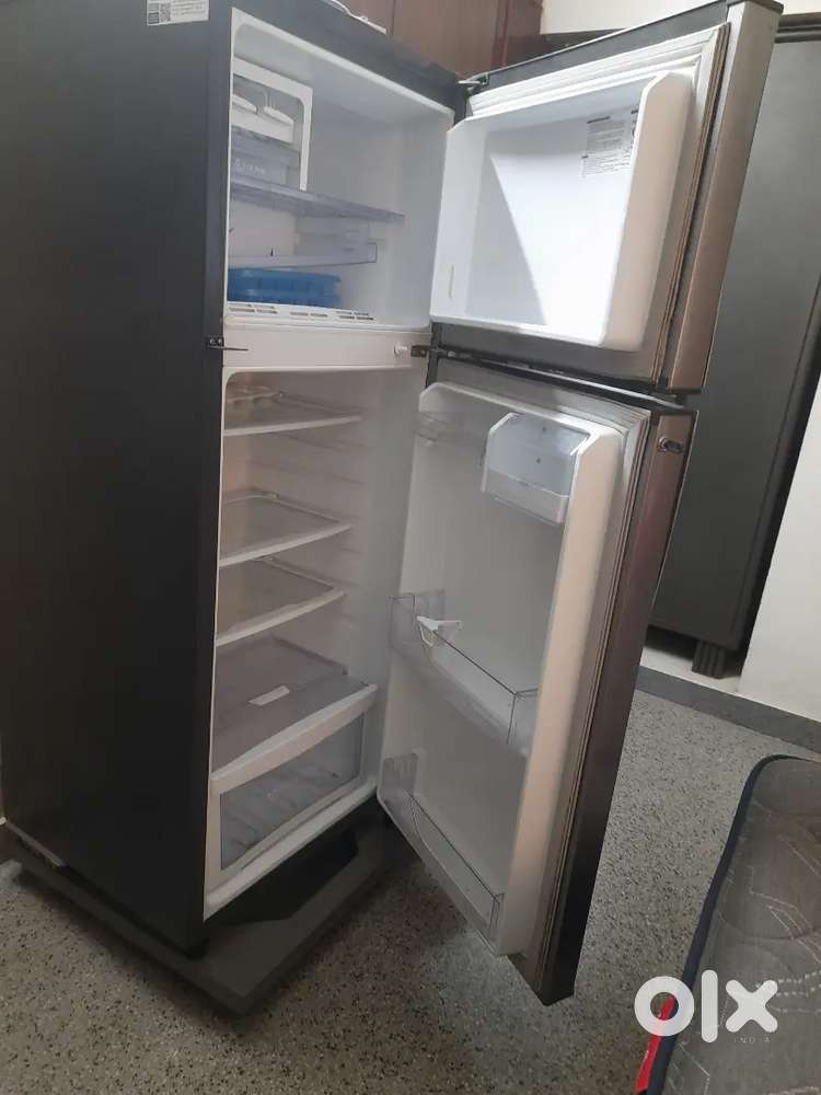 3 year old Godrej fridge with stand